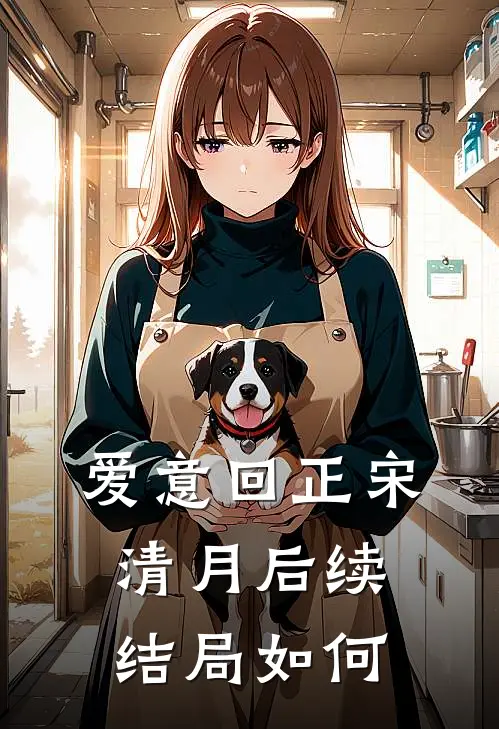 爱意回正宋清月后续结局如何