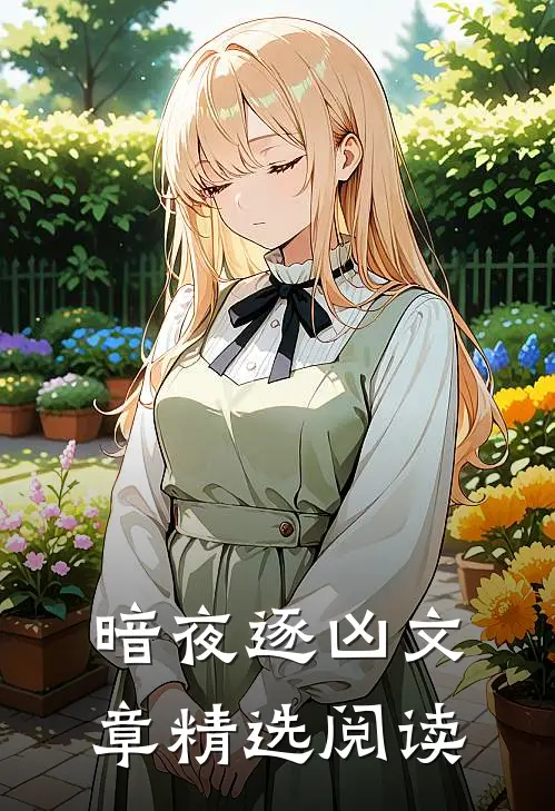 暗夜逐凶文章精选阅读
