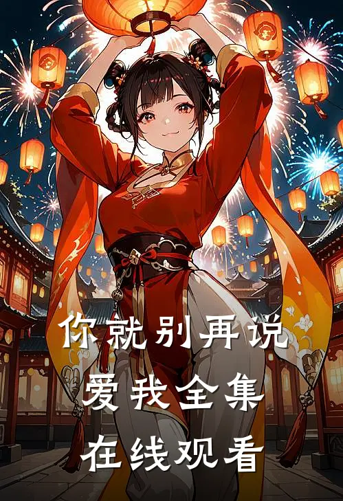 你就别再说爱我 全集在线观看