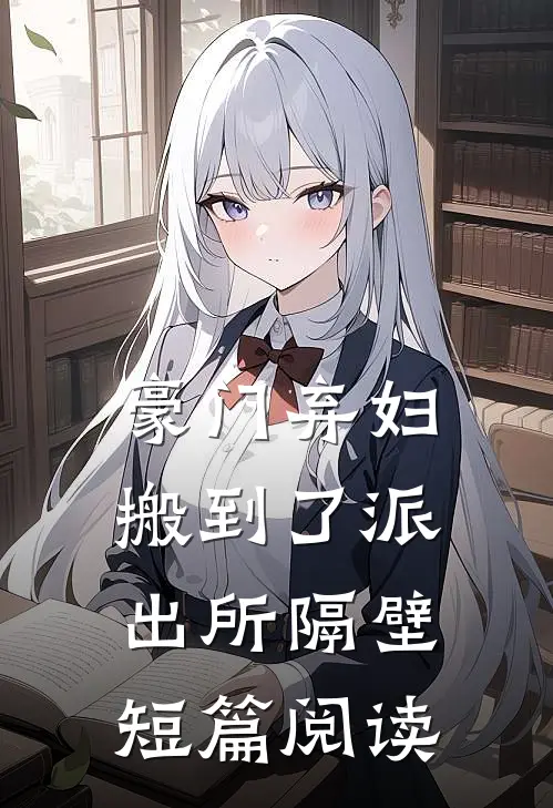 豪门弃妇搬到了派出所隔壁短篇阅读