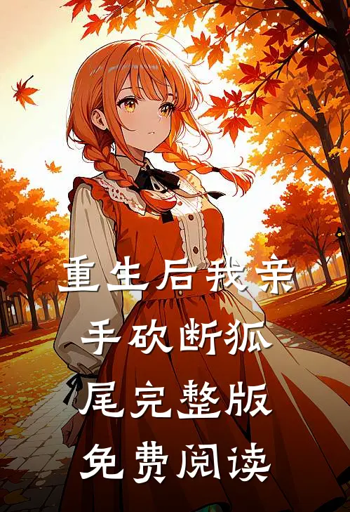 重生后我亲手砍断狐尾完整版免费阅读