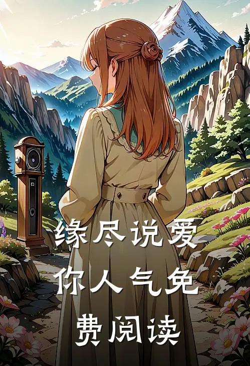 缘尽说爱你人气免费阅读