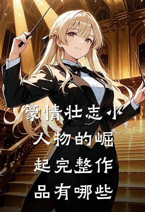 豪情壮志小人物的崛起完整作品有哪些