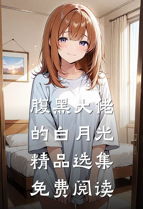 腹黑大佬的白月光精品选集免费阅读