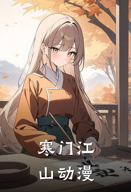 寒门江山动漫