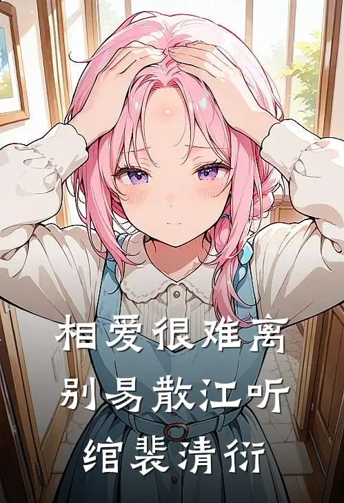 相爱很难离别易散江听绾裴清衍