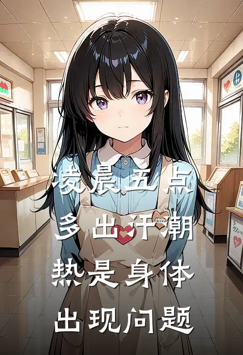 凌晨五点多出汗潮热是身体出现问题