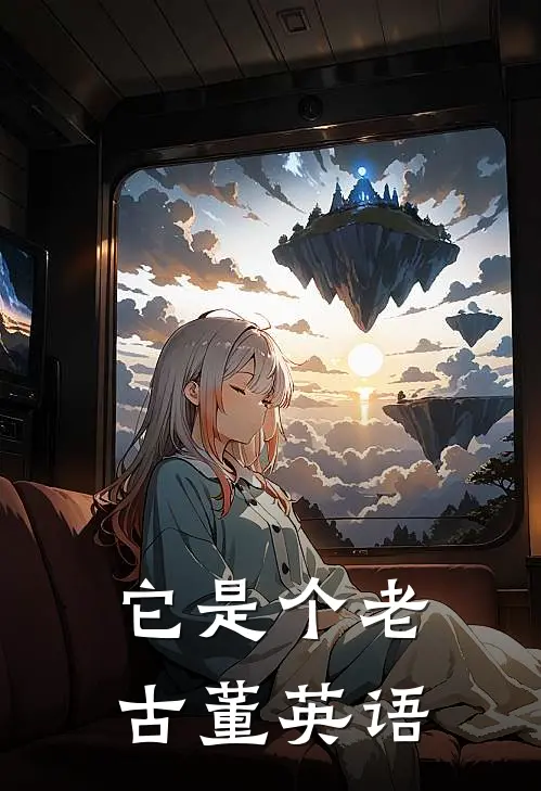 它是个老古董英语