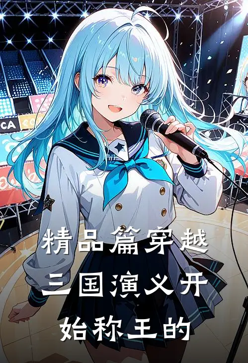 精品篇穿越三国演义开始称王的
