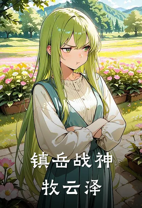 镇岳战神(牧云泽)