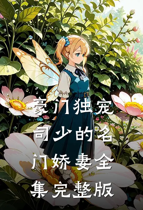 豪门独宠司少的名门娇妻全集完整版