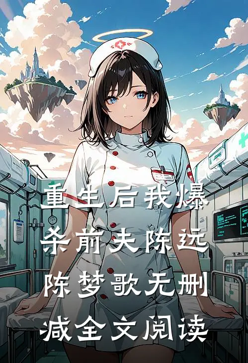 重生后我爆杀前夫陈远陈梦歌无删减全文阅读