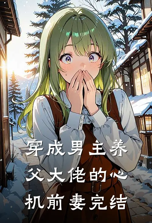 穿成男主养父大佬的心机前妻完结