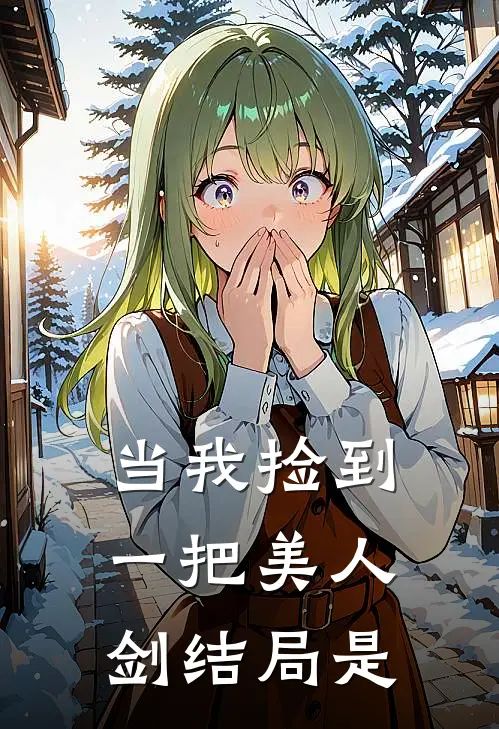 当我捡到一把美人剑结局是