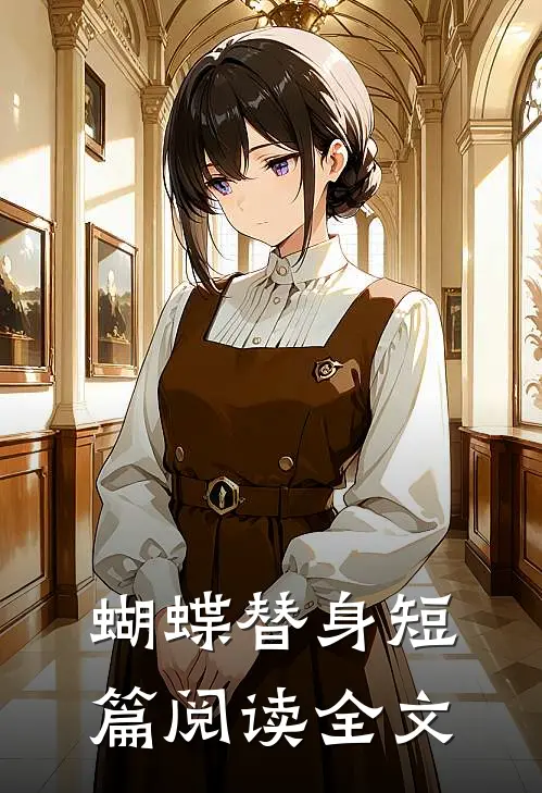 蝴蝶替身短篇阅读全文