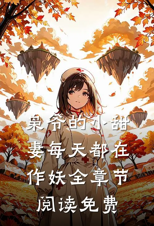 枭爷的小甜妻每天都在作妖全章节阅读免费