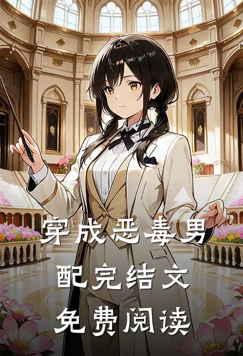 穿成恶毒男配完结文免费阅读