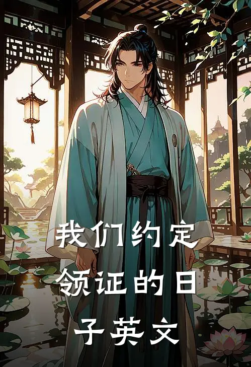 我们约定领证的日子英文