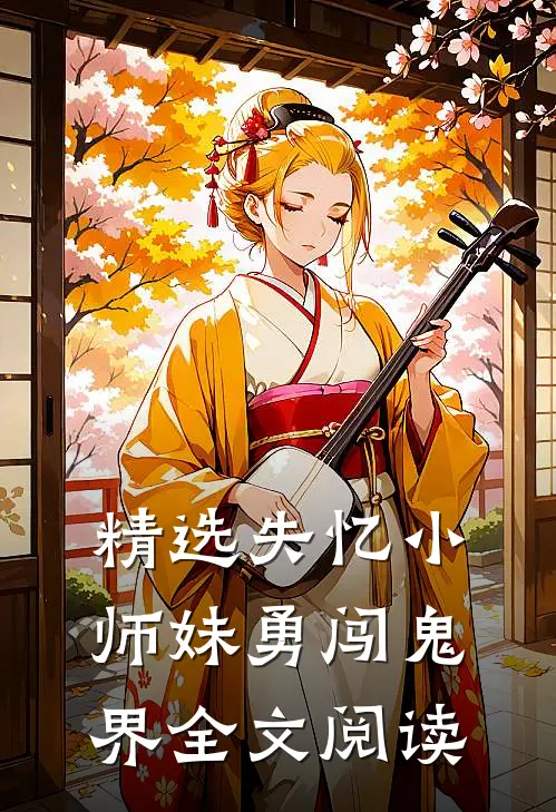 精选失忆小师妹勇闯鬼界全文阅读