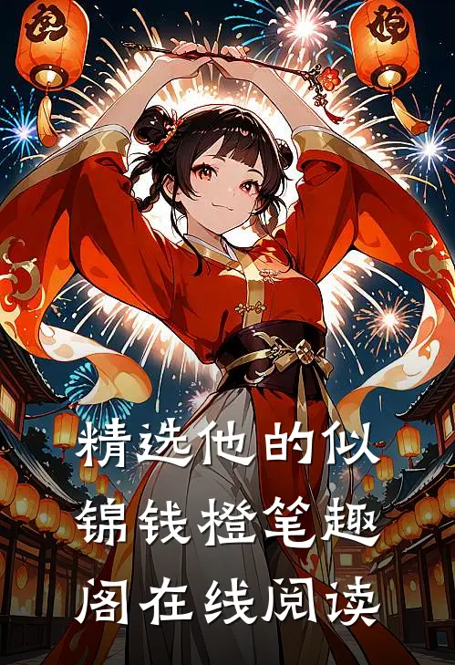 精选他的似锦钱橙笔趣阁在线阅读