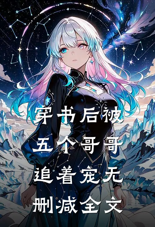 穿书后被五个哥哥追着宠无删减全文