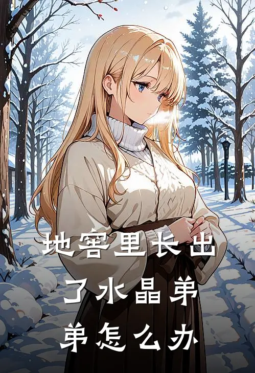 地窖里长出了水晶弟弟怎么办