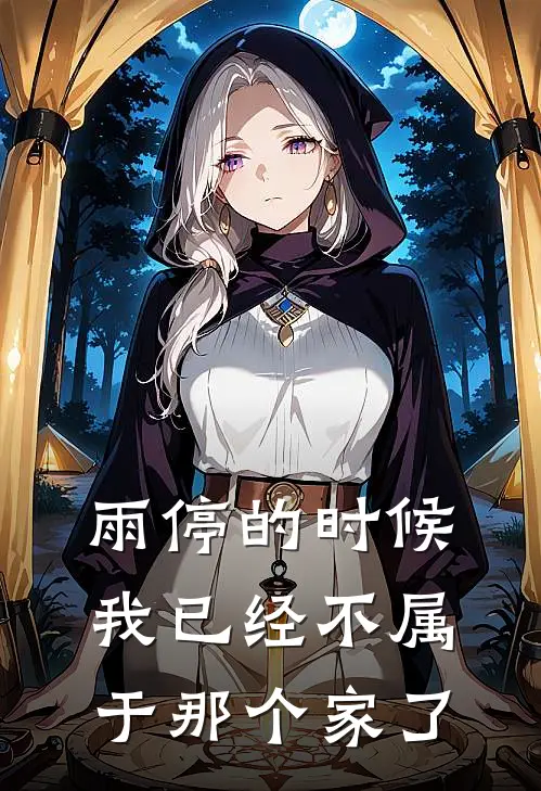 雨停的时候，我已经不属于那个家了