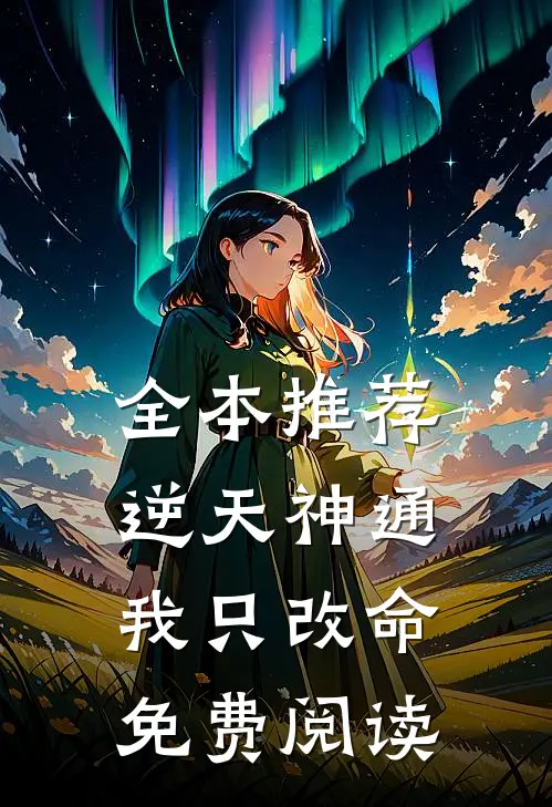 全本推荐逆天神通我只改命免费阅读
