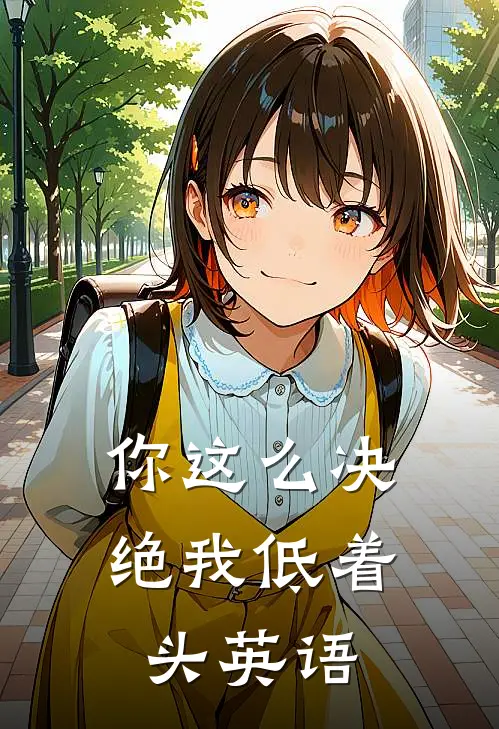 你这么决绝我低着头英语