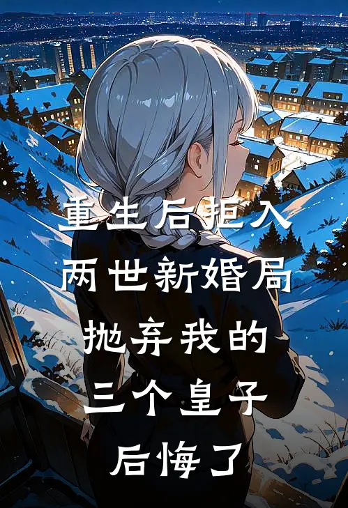 重生后拒入两世新婚局,抛弃我的三个皇子后悔了结局