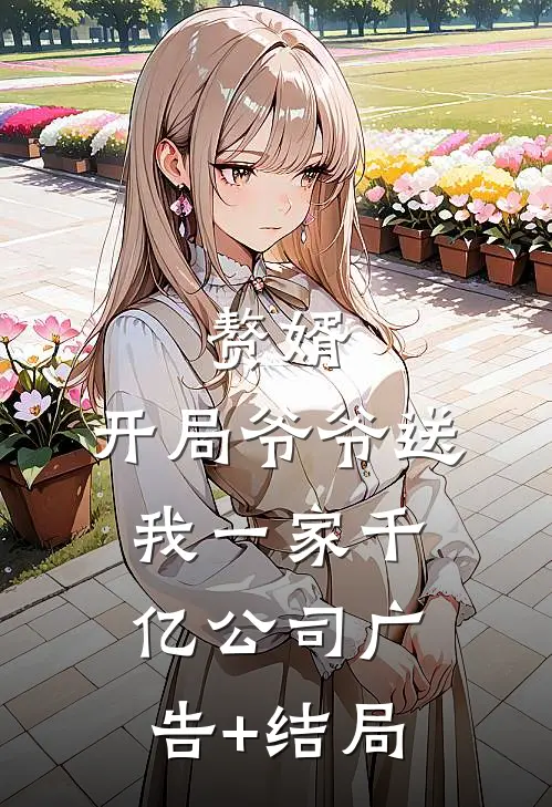赘婿：开局爷爷送我一家千亿公司广告+结局
