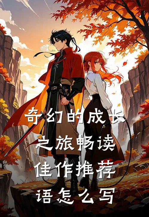 奇幻的成长之旅畅读佳作推荐语怎么写