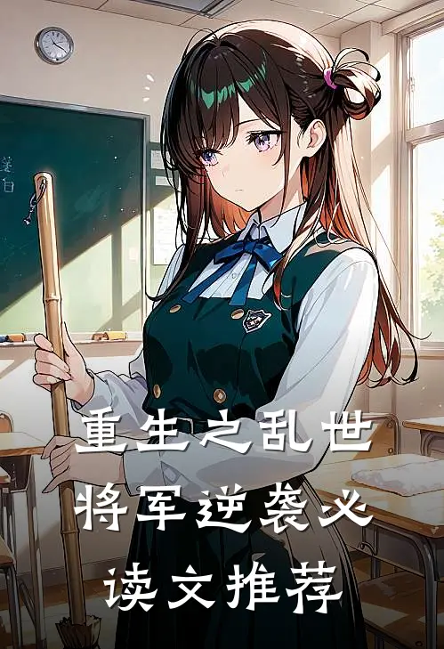 重生之乱世将军逆袭必读文推荐
