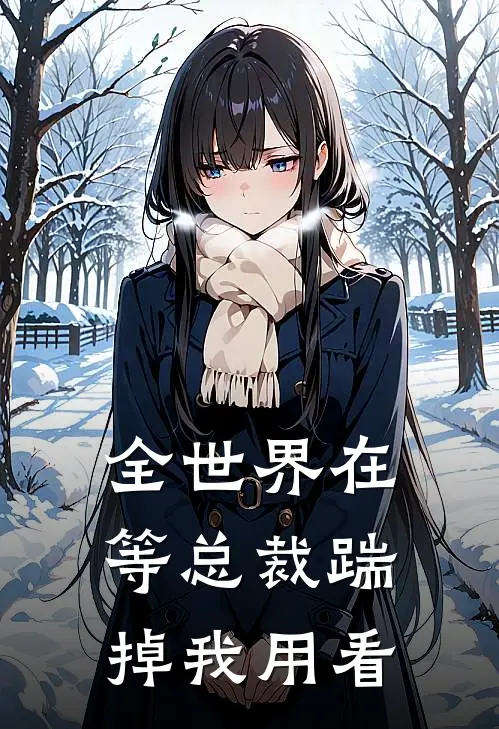 全世界在等总裁踹掉我用看