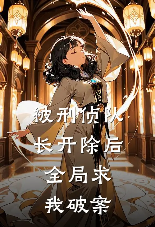 被刑侦队长开除后,全局求我破案了