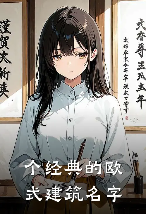 个经典的欧式建筑名字