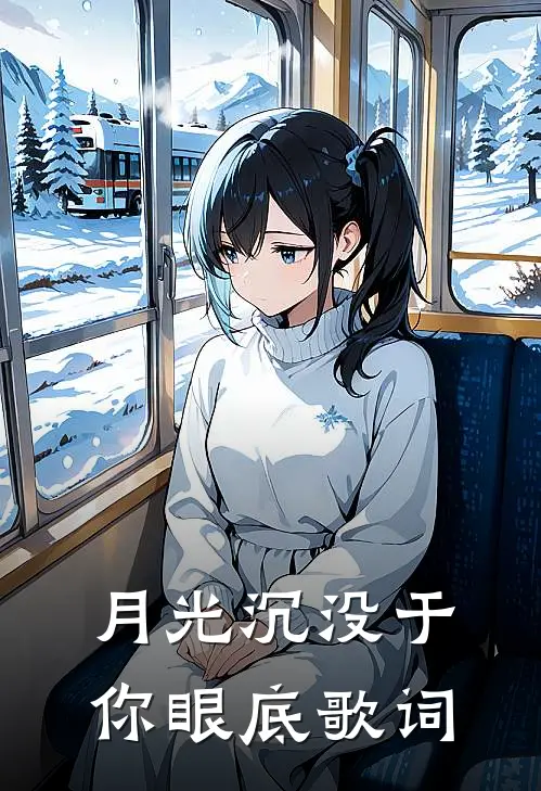月光沉没于你眼底歌词