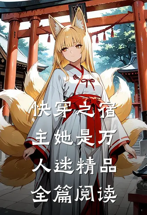 快穿之宿主她是万人迷精品全篇阅读