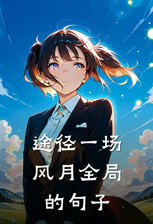 途径一场风月全局的句子