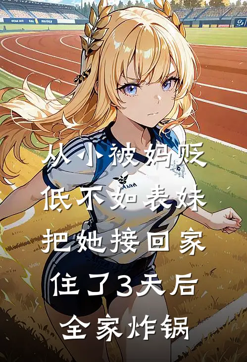 从小被妈贬低不如表妹,把她接回家住了3天后全家炸锅了