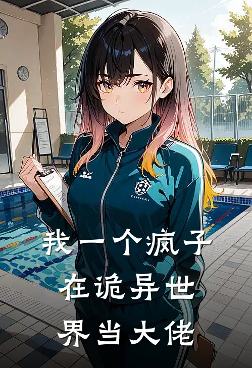 我一个疯子,在诡异世界当大佬