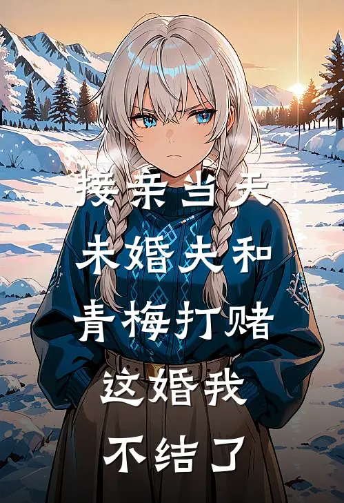 接亲当天未婚夫和青梅打赌,这婚我不结了