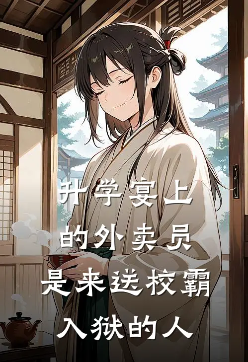 升学宴上的外卖员,是来送校霸入狱的人吗
