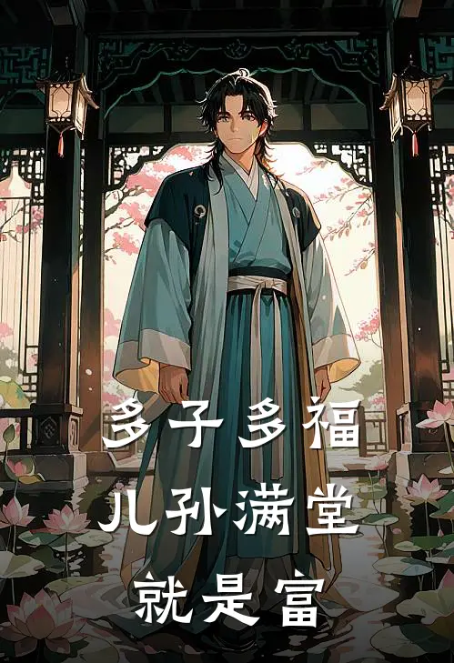 多子多福,儿孙满堂就是富贵吗