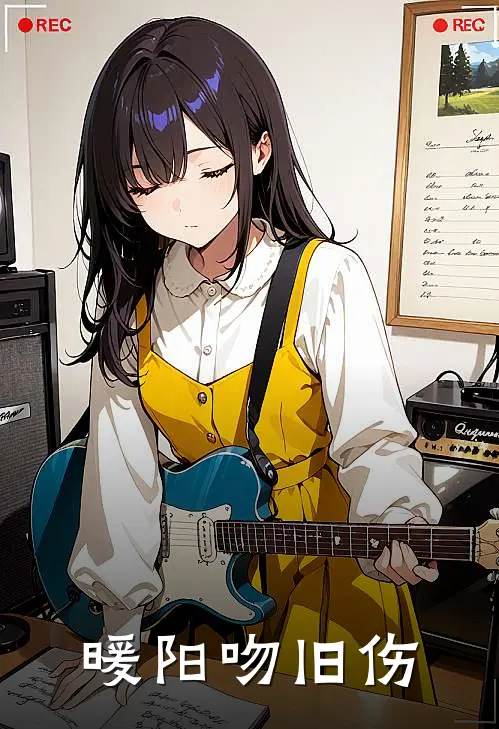暖阳吻旧伤