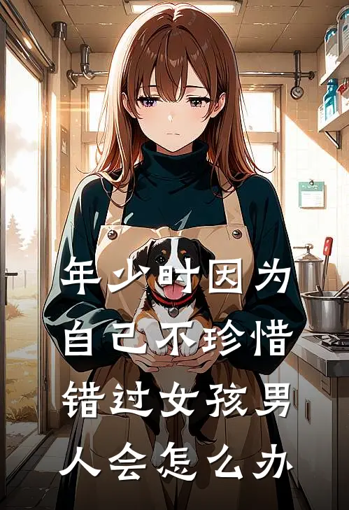 年少时因为自己不珍惜错过女孩男人会怎么办