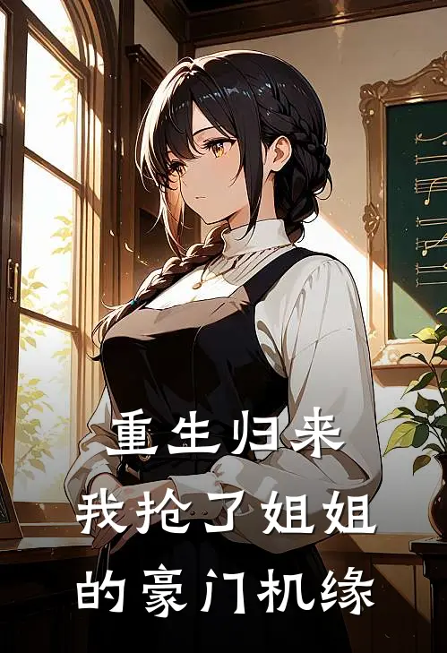 重生归来,我抢了姐姐的豪门机缘