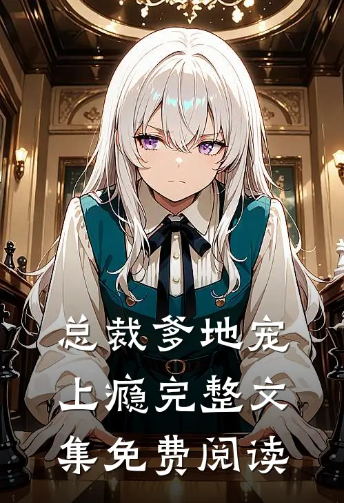 总裁爹地宠上瘾完整文集免费阅读