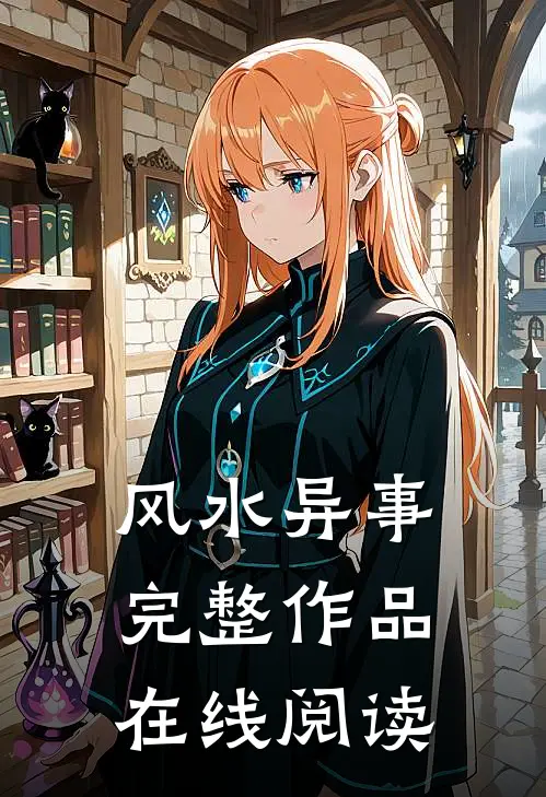 风水异事完整作品在线阅读