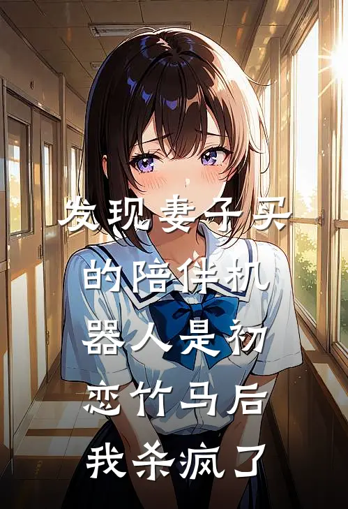 发现妻子买的陪伴机器人是初恋竹马后，我杀疯了